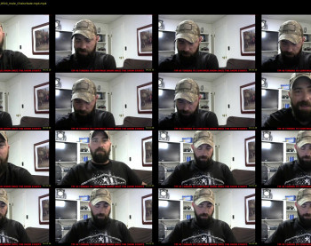 hardworkertn — 3 minute Chaturbate male cam show recording, 480p, Feb 19, 2021
