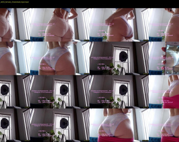 hawt_ass_milf — 71 minute Chaturbate female cam show recording, 720p, Feb 18, 2021