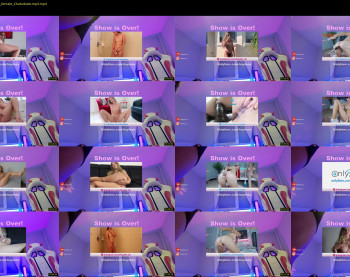 hayleex — 10 minute Chaturbate female cam show recording, 1080p, Feb 18, 2021
