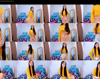 helenrus — 114 minute Chaturbate female cam show recording, 720p, Feb 19, 2021