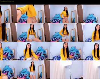 helenrus — 114 minute Chaturbate female cam show recording, 720p, Feb 19, 2021