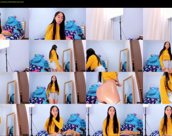 helenrus — 114 minute Chaturbate female cam show recording, 720p, Feb 19, 2021