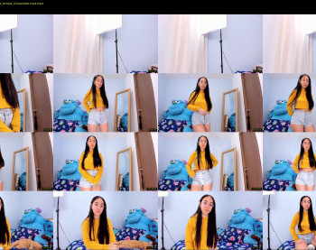 helenrus — 114 minute Chaturbate female cam show recording, 720p, Feb 19, 2021