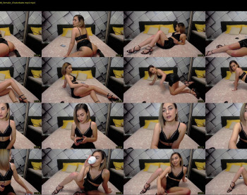 hornyycpl — 18 minute Chaturbate couple cam show recording, 720p, Feb 18, 2021