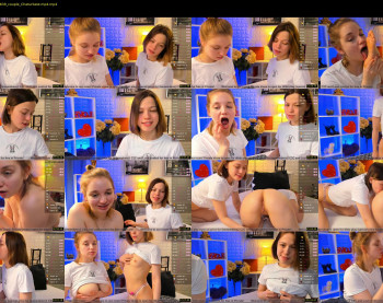huntertiana — 70 minute Chaturbate female cam show recording, 1080p, Feb 18, 2021