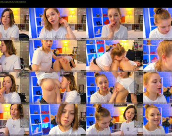 huntertiana — 70 minute Chaturbate female cam show recording, 1080p, Feb 18, 2021