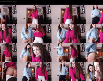 i_have_cookies — 26 minute Chaturbate female cam show recording, 720p, Feb 18, 2021