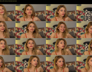 idontlikeguccibelts — 18 minute Chaturbate female cam show recording, 1080p, Feb 18, 2021