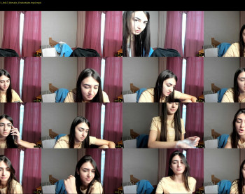 indianbeauty20 — 25 minute Chaturbate female cam show recording, 1080p, Feb 19, 2021