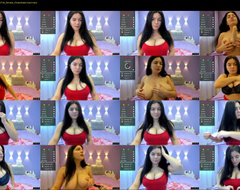 irinaandalex — 70 minute Chaturbate couple cam show recording, 1080p, Feb 18, 2021
