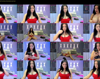 irinaandalex — 35 minute Chaturbate couple cam show recording, 1080p, Feb 18, 2021