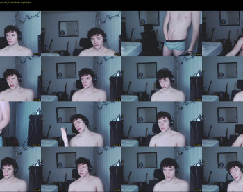 ironthud — 38 minute Chaturbate male cam show recording, 720p, Feb 19, 2021
