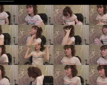 its_lily — 27 minute Chaturbate female cam show recording, 1080p, Feb 19, 2021