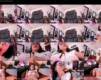 its_sol — 70 minute Chaturbate female cam show recording, 1080p, Feb 18, 2021