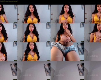 itsssssssme_lana — 109 minute Chaturbate female cam show recording, 720p, Feb 19, 2021