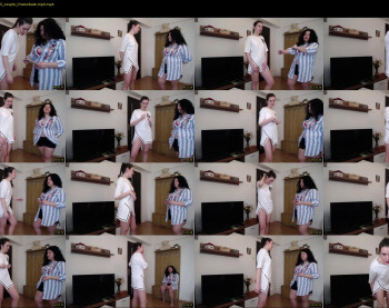 iuliana32 — 71 minute Chaturbate couple cam show recording, 1080p, Feb 18, 2021