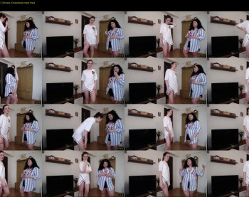 iuliana32 — 73 minute Chaturbate couple cam show recording, 1080p, Feb 18, 2021