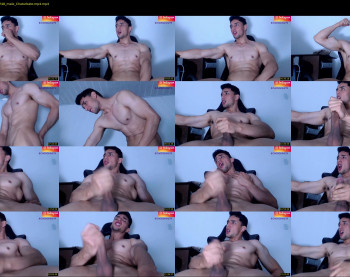 ivanhot279 — 27 minute Chaturbate male cam show recording, 1080p, Feb 18, 2021