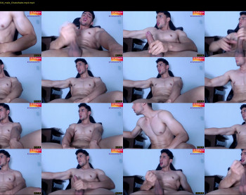 ivanhot279 — 71 minute Chaturbate male cam show recording, 1080p, Feb 18, 2021