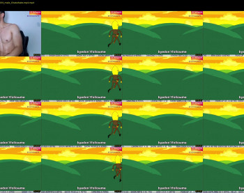 ivanhot279 — 8 minute Chaturbate male cam show recording, 1080p, Feb 18, 2021