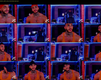 jackson__cottonwood — 93 minute Chaturbate male cam show recording, 720p, Feb 18, 2021