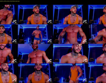 jackson__cottonwood — 114 minute Chaturbate male cam show recording, 720p, Feb 19, 2021