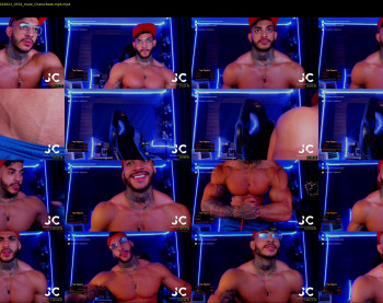 jackson__cottonwood — 114 minute Chaturbate male cam show recording, 720p, Feb 19, 2021
