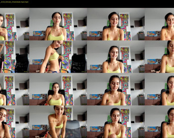 jenny_taborda — 70 minute Chaturbate female cam show recording, 720p, Feb 18, 2021