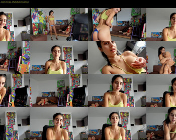 jenny_taborda — 70 minute Chaturbate female cam show recording, 720p, Feb 18, 2021