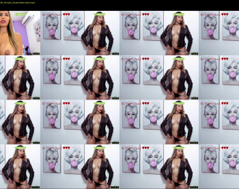 jessie_ford — 95 minute Chaturbate female cam show recording, 1080p, Feb 18, 2021