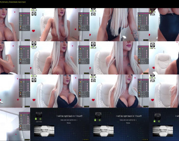 jessiejaye — 74 minute Chaturbate female cam show recording, 1080p, Feb 18, 2021