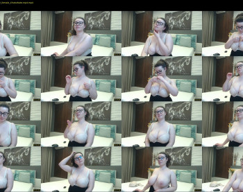 jessykah — 8 minute Chaturbate female cam show recording, 1080p, Feb 18, 2021