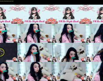 ji_hyun — 85 minute Chaturbate female cam show recording, 1080p, Feb 19, 2021