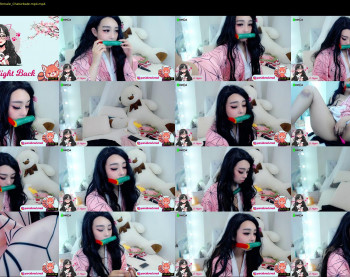 ji_hyun — 81 minute Chaturbate female cam show recording, 1080p, Feb 19, 2021