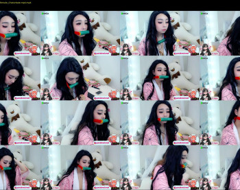 ji_hyun — 81 minute Chaturbate female cam show recording, 1080p, Feb 19, 2021