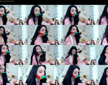 ji_hyun — 81 minute Chaturbate female cam show recording, 1080p, Feb 19, 2021