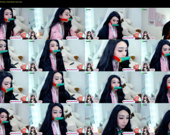 ji_hyun — 40 minute Chaturbate female cam show recording, 1080p, Feb 19, 2021