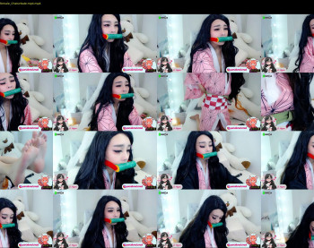ji_hyun — 59 minute Chaturbate female cam show recording, 1080p, Feb 19, 2021
