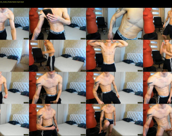 joni_joni18 — 36 minute Chaturbate male cam show recording, 720p, Feb 18, 2021