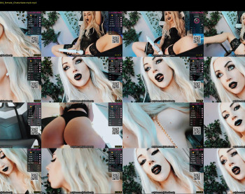 julia_wilson — 58 minute Chaturbate female cam show recording, 720p, Feb 18, 2021