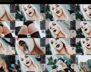 julia_wilson — 58 minute Chaturbate female cam show recording, 720p, Feb 18, 2021