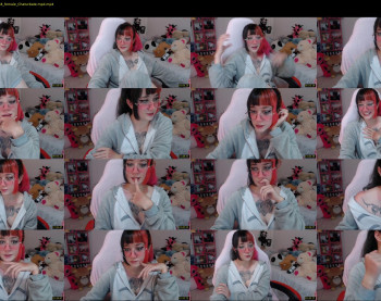 kao_chan — 34 minute Chaturbate female cam show recording, 720p, Feb 18, 2021