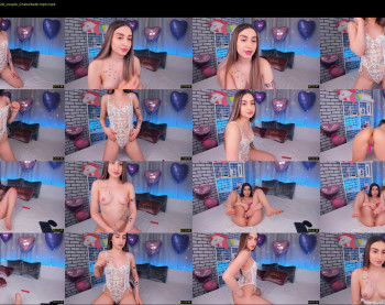 katrinpolly — 51 minute Chaturbate couple cam show recording, 1080p, Feb 18, 2021