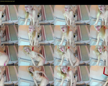 ketorina — 5 minute Chaturbate female cam show recording, 1080p, Feb 18, 2021