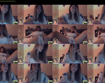 kimmy_chi — 22 minute Chaturbate female cam show recording, 720p, Feb 18, 2021