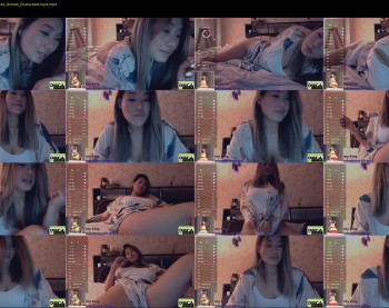 kimmy_chi — 67 minute Chaturbate female cam show recording, 720p, Feb 18, 2021