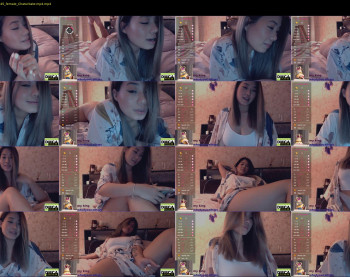 kimmy_chi — 82 minute Chaturbate female cam show recording, 720p, Feb 18, 2021