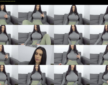 kitty_hotx — 36 minute Chaturbate female cam show recording, 720p, Feb 18, 2021