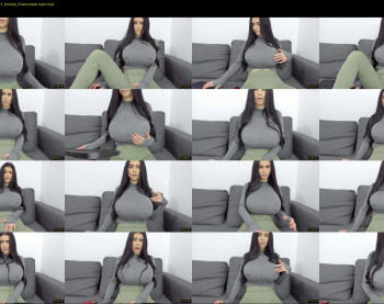 kitty_hotx — 31 minute Chaturbate female cam show recording, 720p, Feb 18, 2021