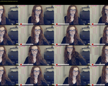 klementinagirl — 70 minute Chaturbate female cam show recording, 1080p, Feb 19, 2021